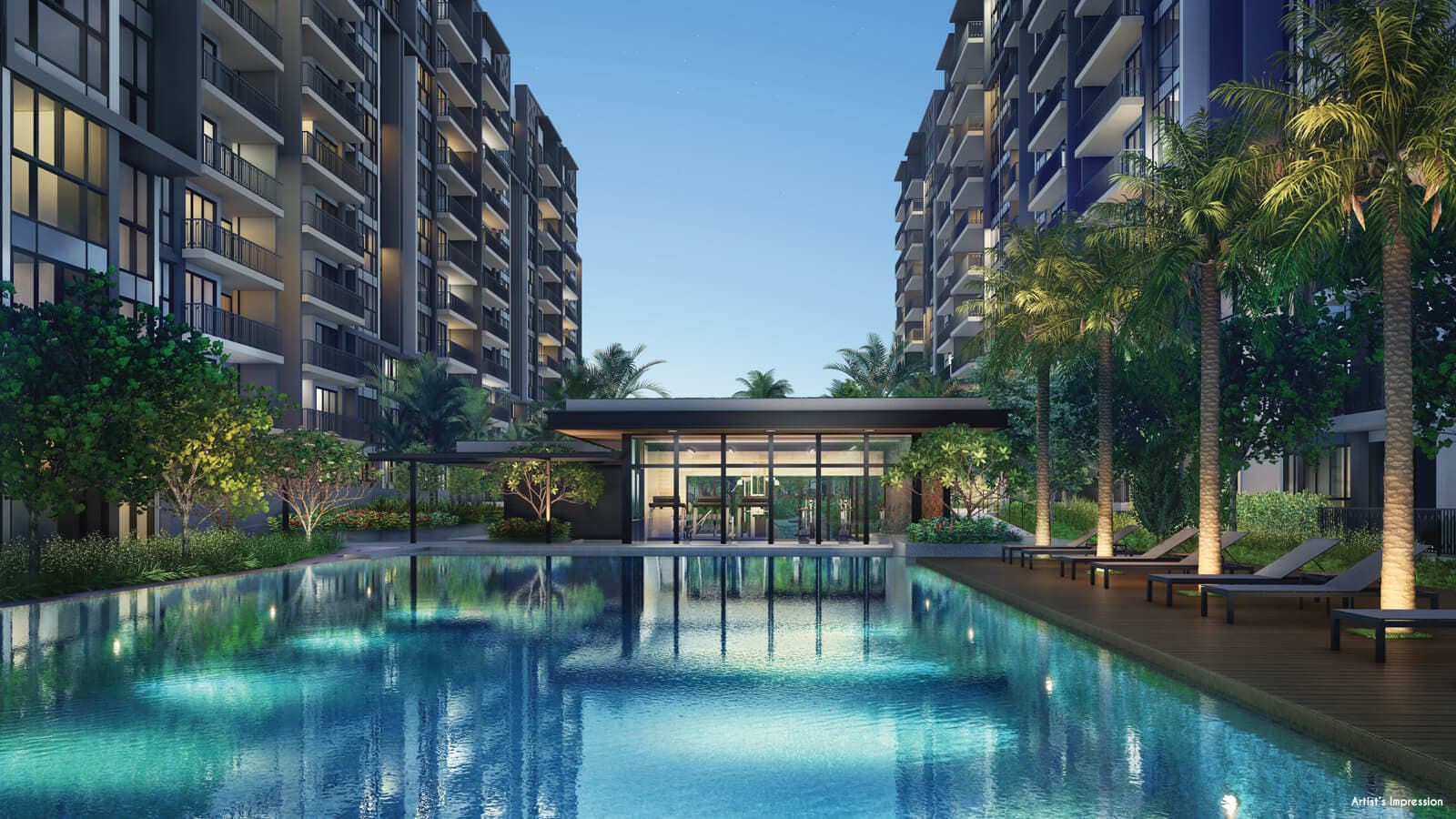 Novo Place EC: A Model for Sustainable Urban Development in Singapore