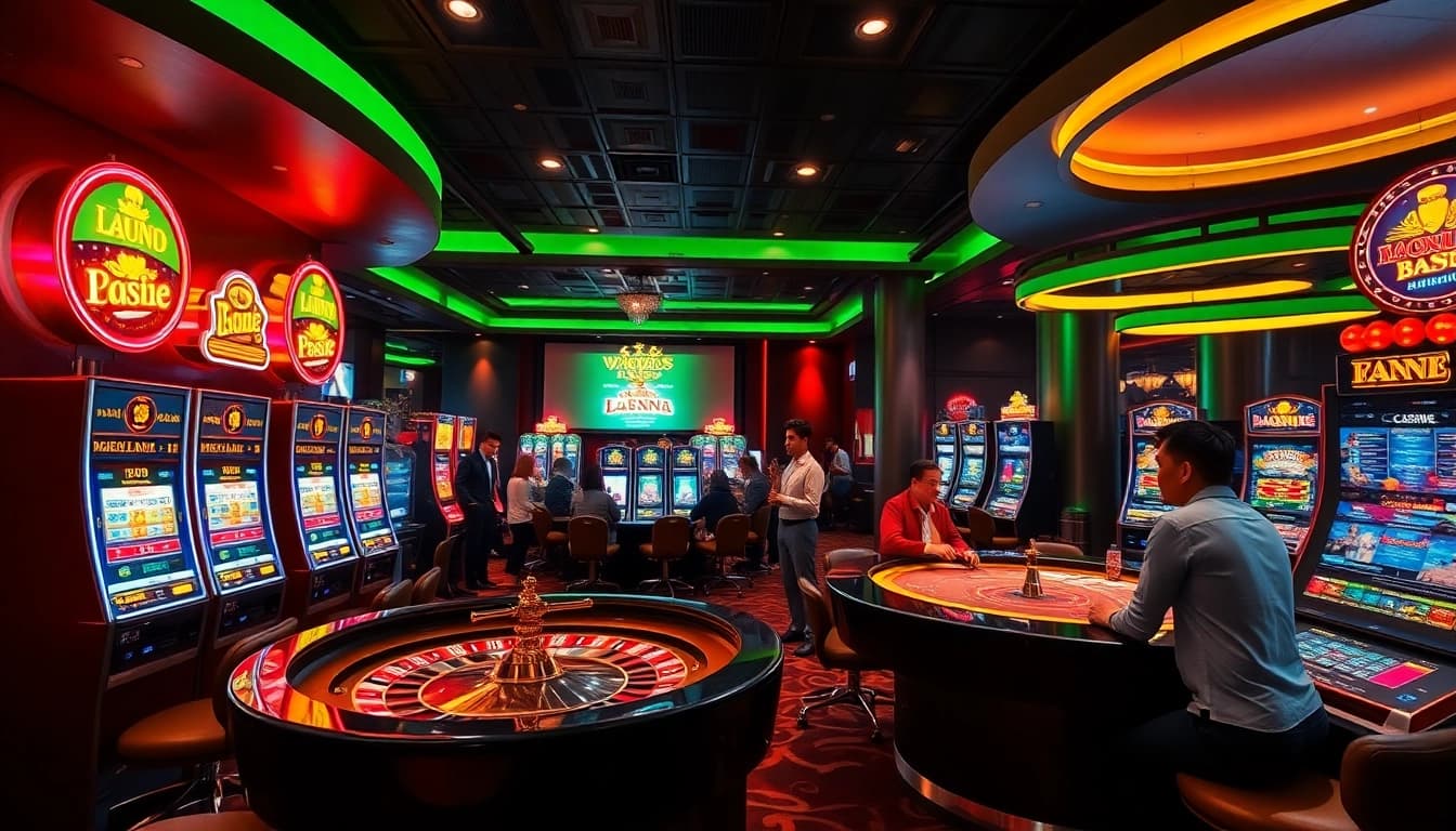 Entdecken Sie die besten Microgaming Casinos mit lebendigen Spielautomaten und freundlichen Dealern.