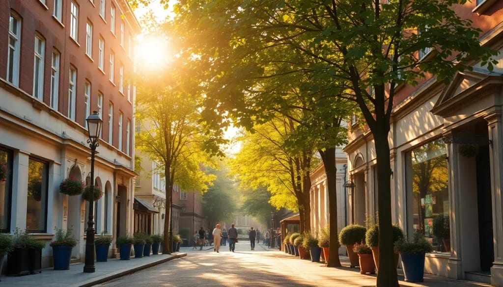How Does Bloomsbury Residences Offer a Secure and Lucrative Investment?