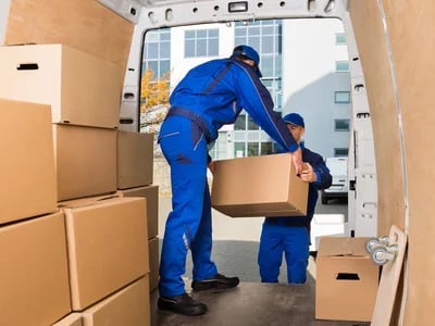 Umzugsunternehmen Zürich für sichere Transporte und starke Umzugshelfer