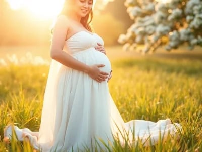 Unvergessliche Momente beim Babybauch Shooting München festhalten