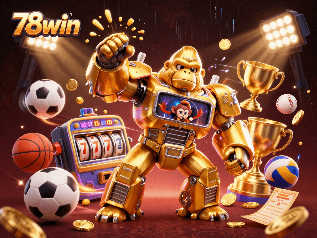 Engage in thrilling bets at 78win with dynamic sports action and winning excitement.