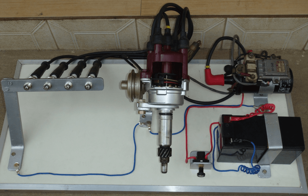 Entdecken Sie 123ignition – Die perfekte Lösung für Ihr Oldtimer-Zündsystem
