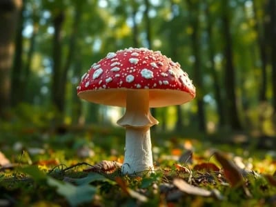 Fliegenpilz kaufen: Hochwertige Auswahl für Sammler und Freunde der Natur