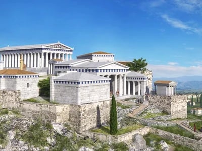 Die Akropolis von Athen besuchen: Tipps, Highlights und alles, was du für deinen unvergesslichen Rundgang durch das antike Wahrzeichen wissen musst