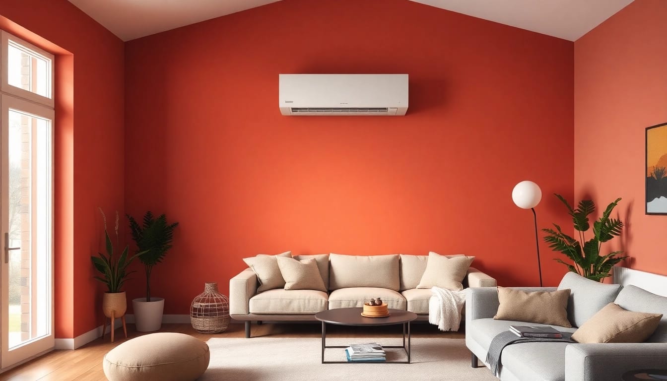 Klimaanlagen kaufen für ein stilvolles Zuhause mit energieeffizienten Lösungen und modernem Design.