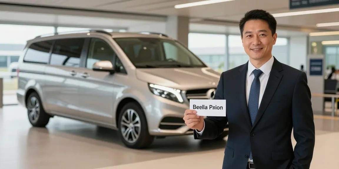 Privater Flughafentransfer Frankfurt von vertrauenswürdigen Anbietern für lokale Dienstleistungen.