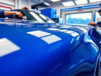 Keramikversiegelung Termin München - Professionelle Autopflege für Langlebigkeit