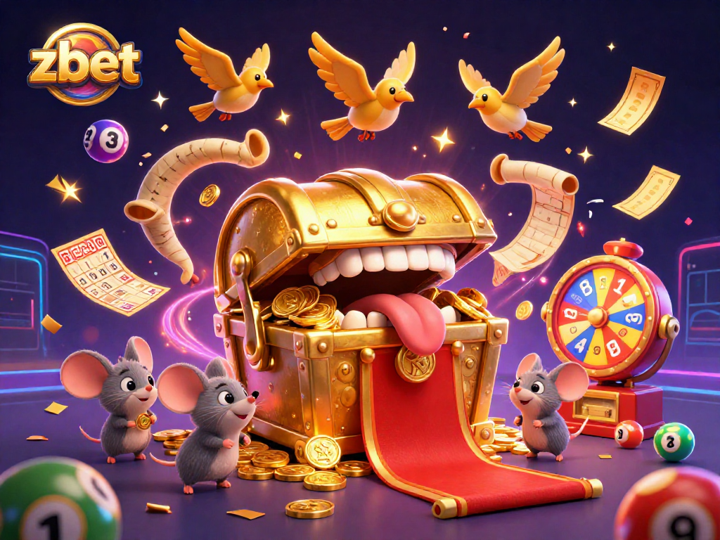 Experience thrilling jackpots at Zbet while discovering vibrant lottery dynamics and rich visuals.