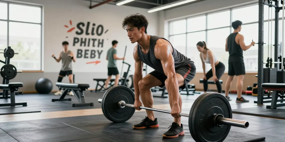 Global Pharma Steroids für leistungsorientiertes Fitness-Training im modernen Gym.