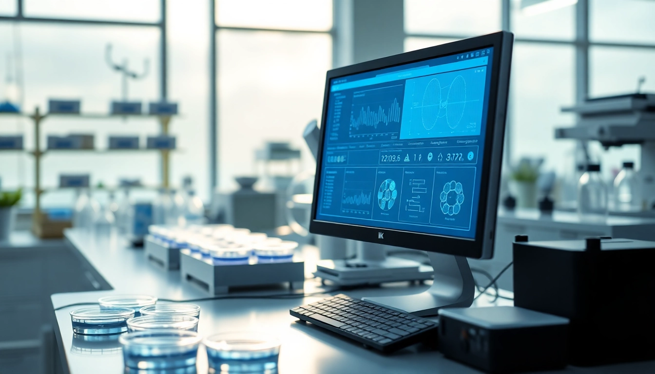 Mehr Diagnosequalität dank Laborinformationssystem LIS