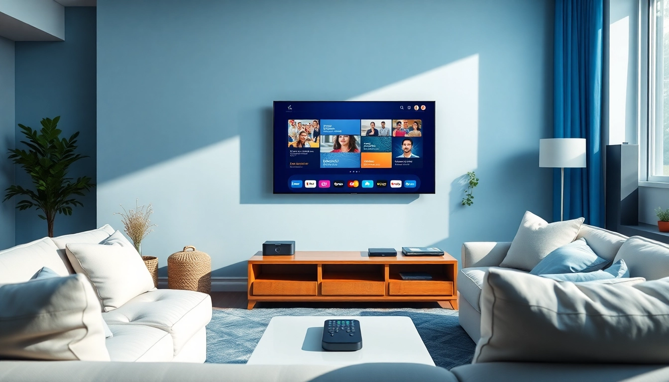IPTV kaufen: Die besten Optionen für qualitativ hochwertiges Streaming