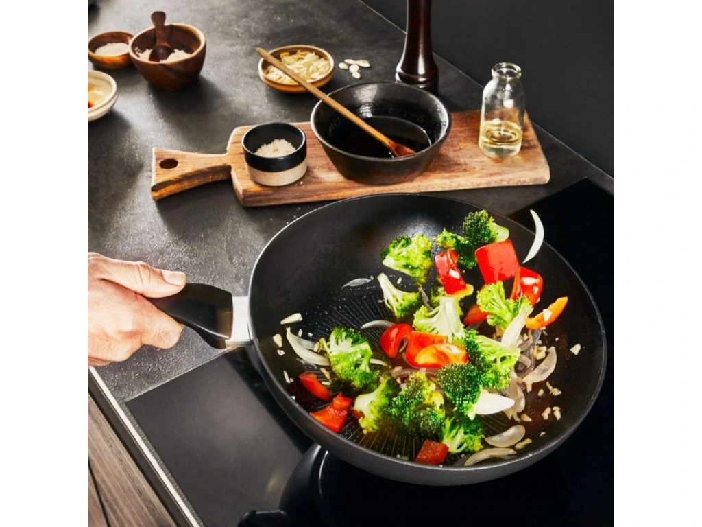 Gesunde Pfannen: Keramikbeschichtung als Schlüssel zu sicherem Kochen