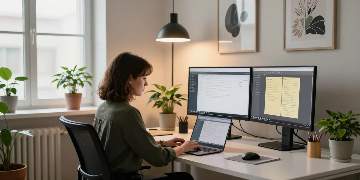Bodenlampen Büro, die ein modernes Büro mit warmem, produktivem Licht verbessern