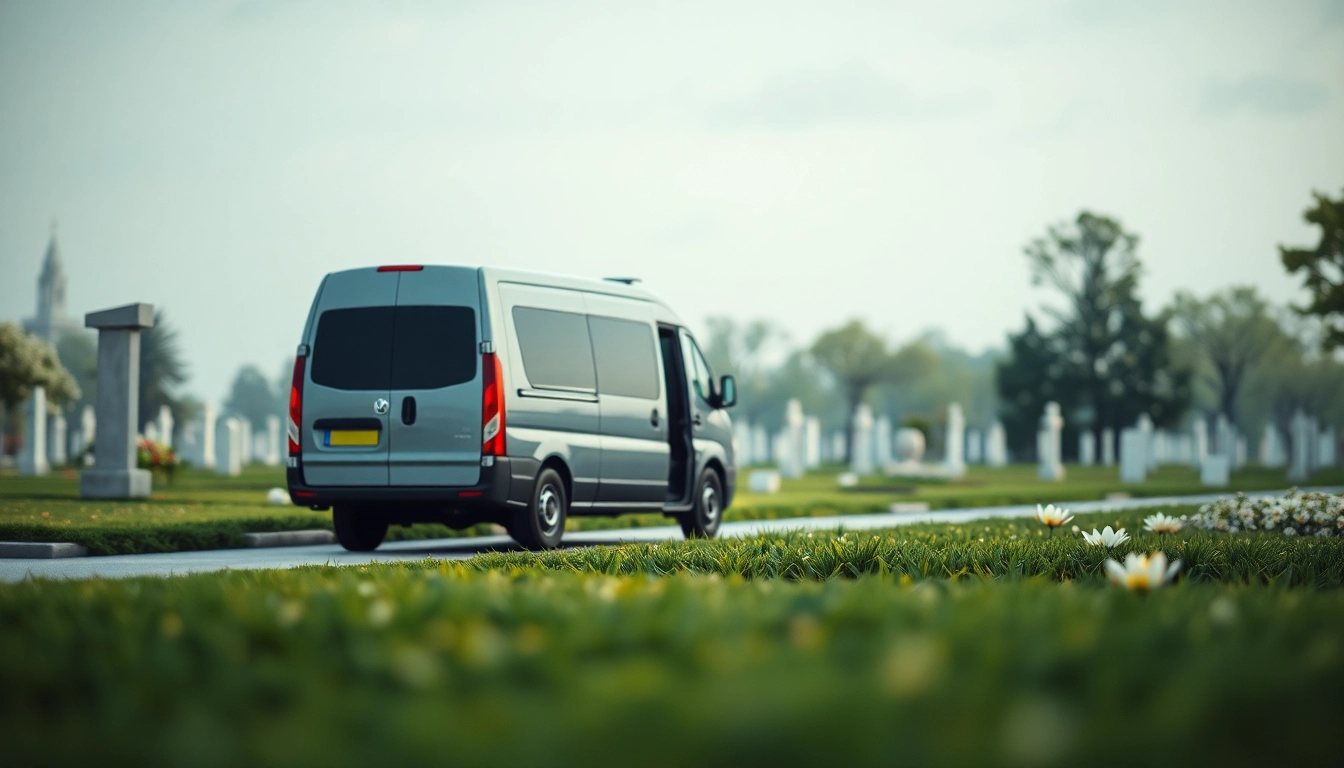 Profesionalni transport umrlih: Sve što trebate znati