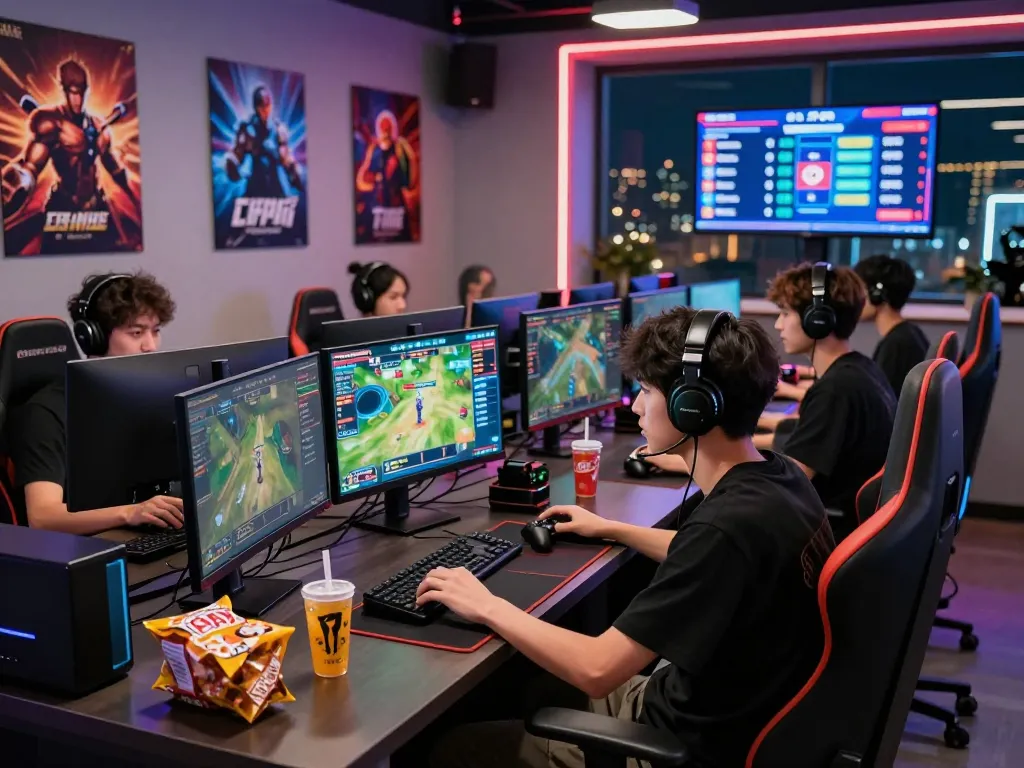 Players enjoying MAY88 chính thức live betting experience in a dynamic gaming environment.