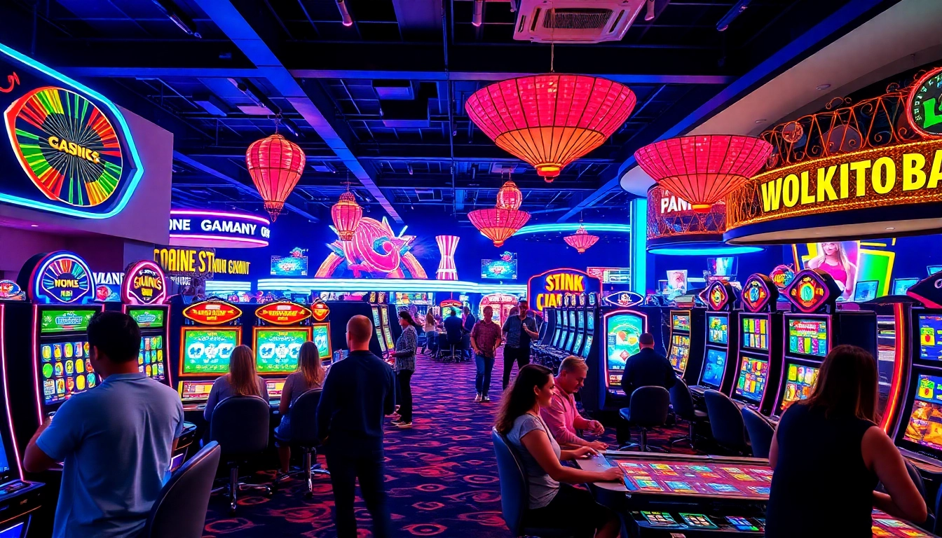 LolaJack Germany: Der Aufstieg eines neuen Online-Casinos