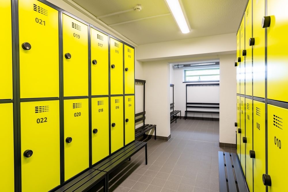 Doppelspinde von Eurobox KG: Doppelte Kapazität, doppelter Komfort