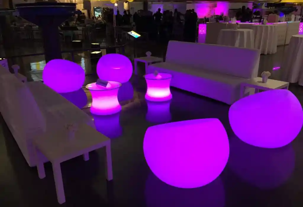 Customizable Lounge Furniture for Rent: Elevate Your Event with Our Elegant Solutions