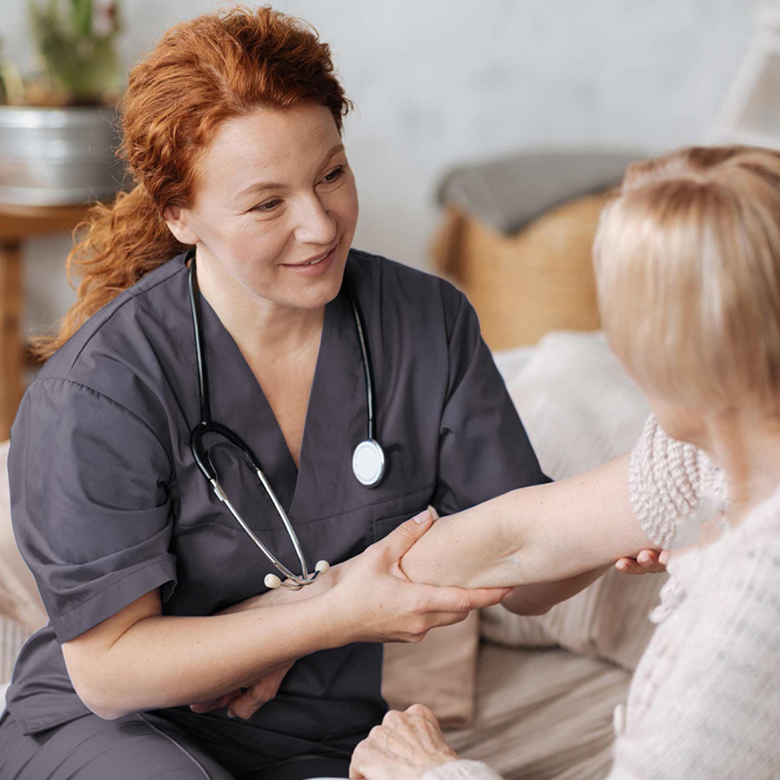 Marketing Pflegedienst: So erreichen Sie mehr Patienten