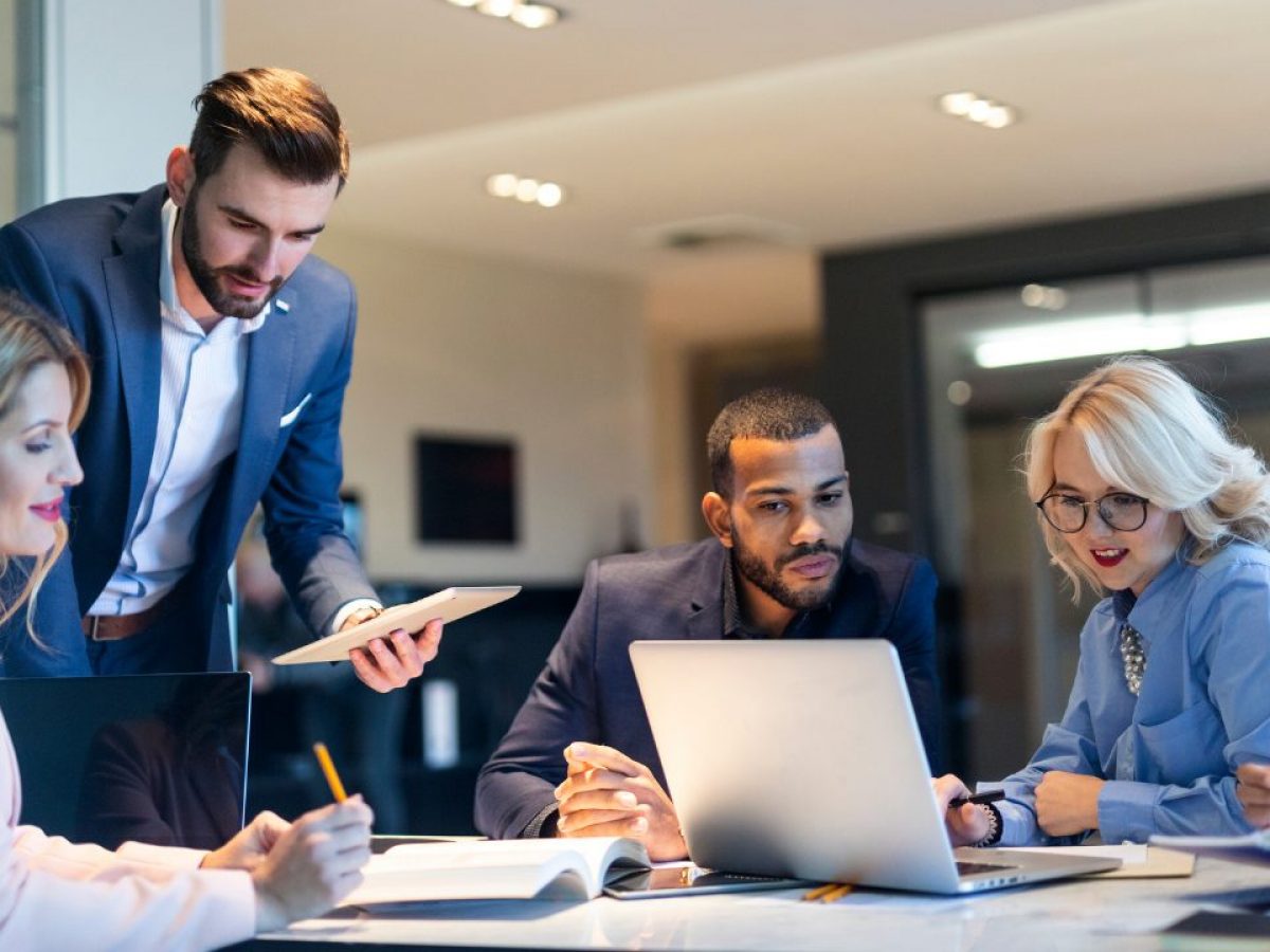 Erfolgreiche Strategien durch professionelle Unternehmensberatung