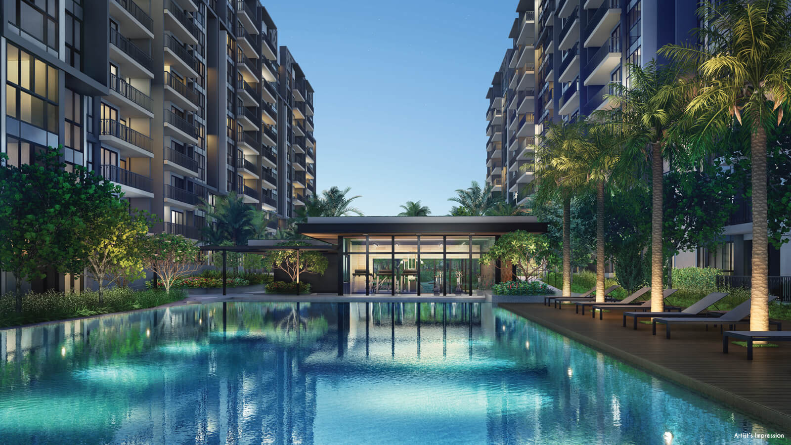 Novo Place EC: A Model for Sustainable Urban Development in Singapore