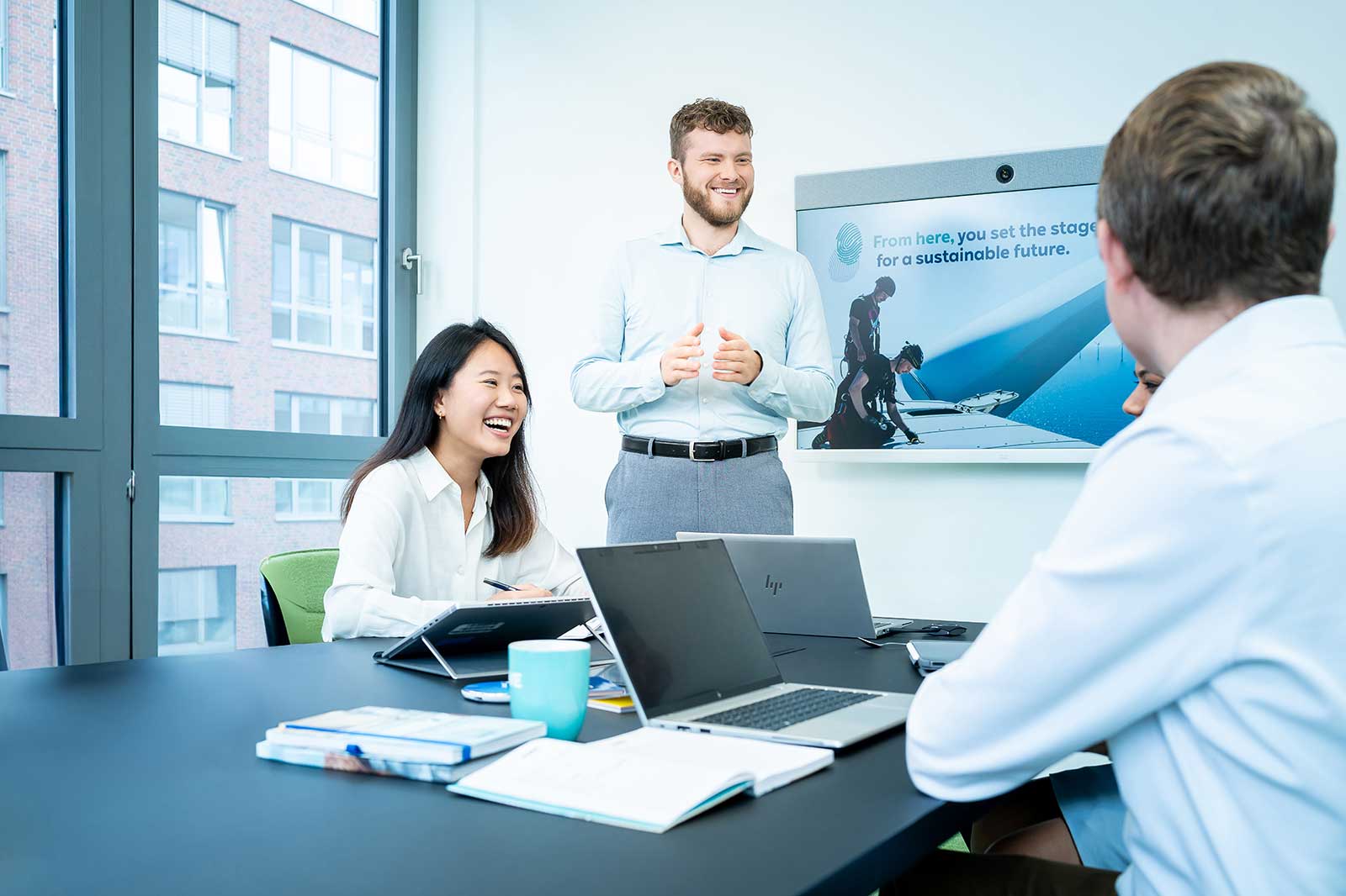Die Rolle der Unternehmensberatung: Strategien, Trends und Chancen