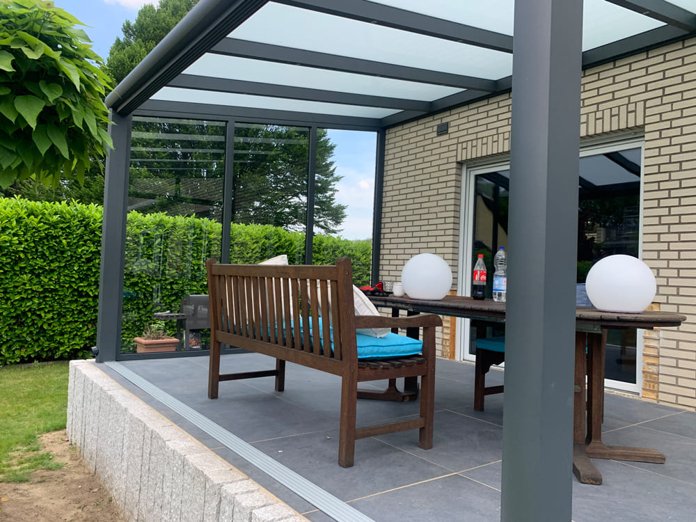 Wintergarten-Architektur: Kreative Lösungen für jedes Zuhause