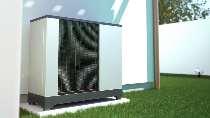 Heizen Sie smarter mit der 12kW Wärmepumpe TerraNext ONE+ und genießen Sie Komfort