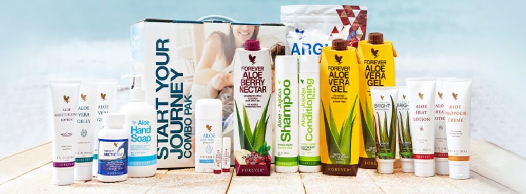 Erreichen Sie Wohlbefinden und Gewichtsverlust mit Forever Clean 9 von Forever Living