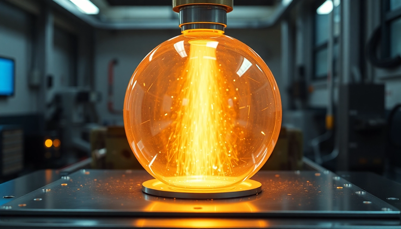 Veranschaulichung des Polymethylmethacrylat im Spritzguss, wobei Teile aus klarem Acryl hervorgehoben werden.