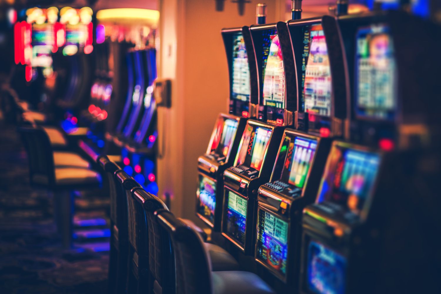 Legale Casinos ohne Oasis: Die besten lizenzierten Online-Casinos