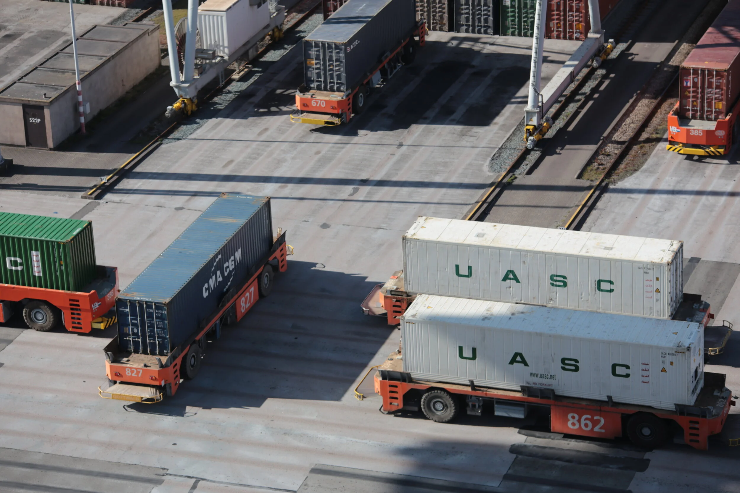 Höchste Sicherheitsstandards durch Batterie Transport Gefahrgut