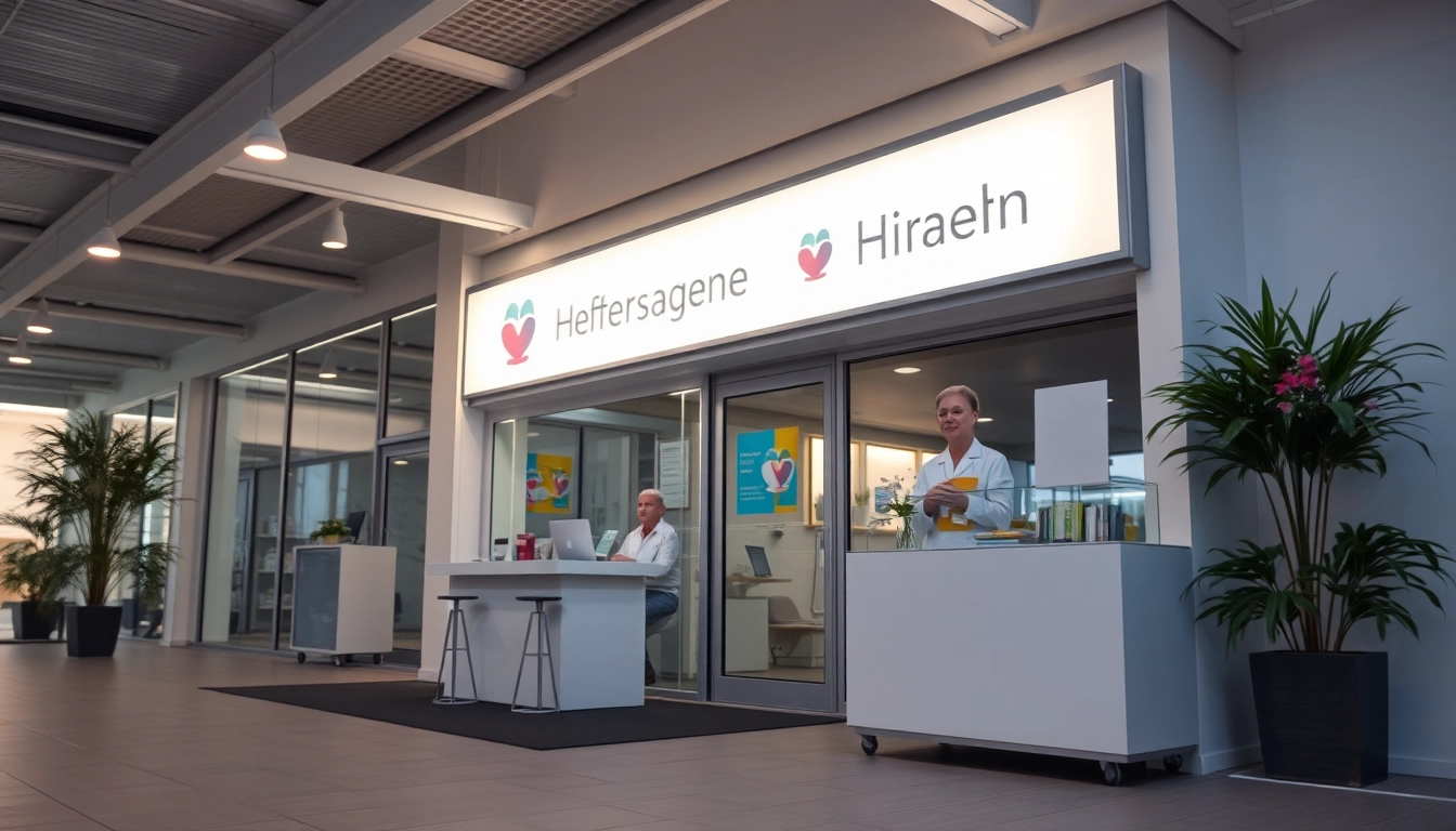Pflegekraft bei ambulante pflege hameln hilft einem älteren Menschen im häuslichen Umfeld.
