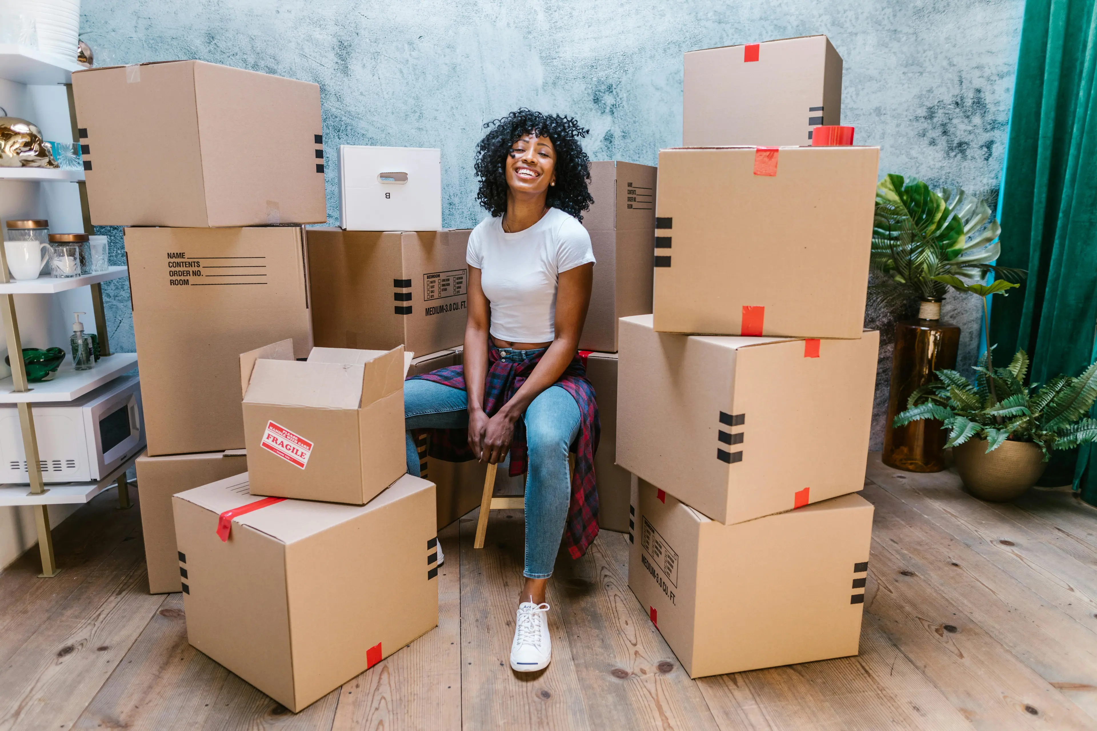 Wie die Umzugsfirma Berlin Ihnen hilft, Zeit und Stress zu sparen
