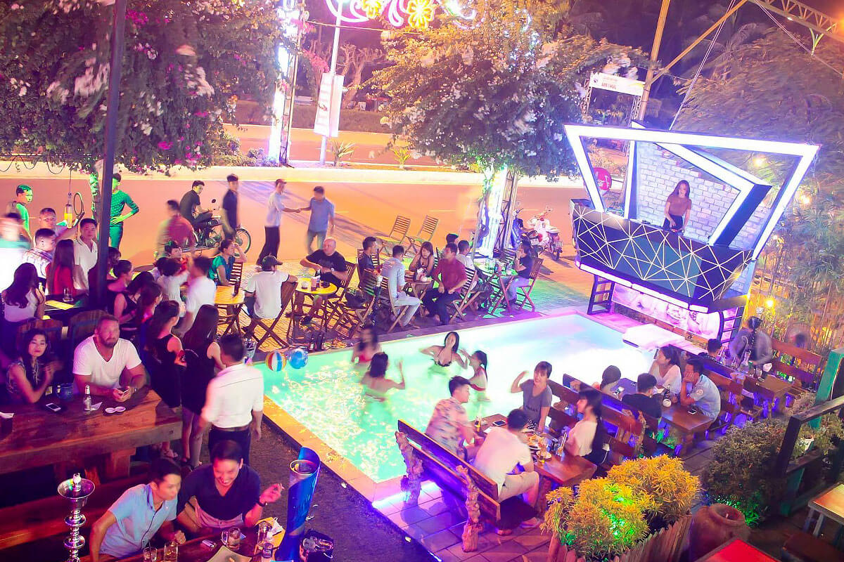 Entdecke den coolsten Club in Bratislava: Der Great Club