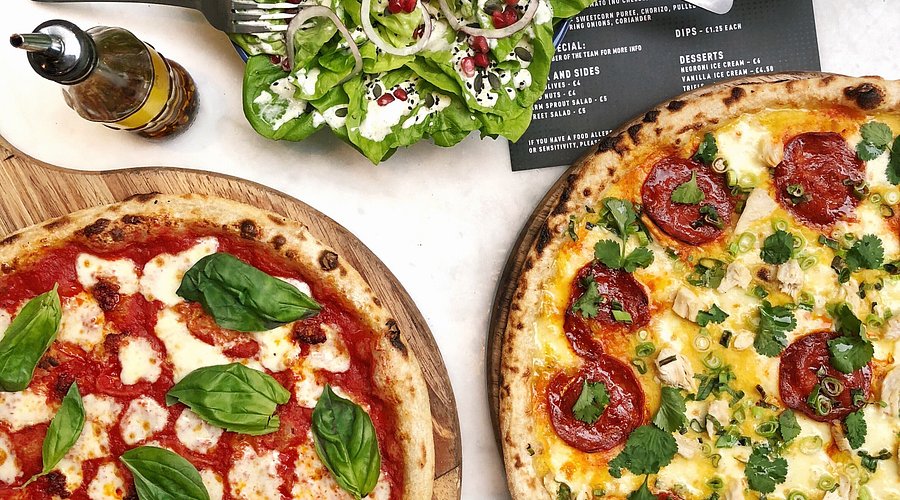Pizza Driedorf – Heiße Spezialitäten aus dem Steinofen