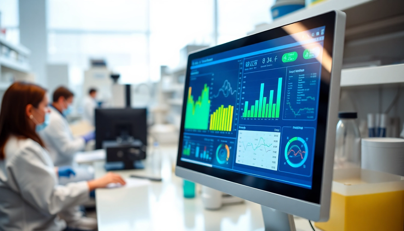 Mehr Diagnosequalität dank Laborinformationssystem LIS