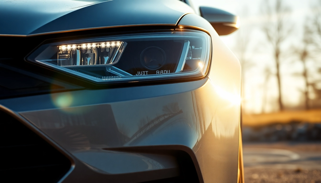 Behebung von kleinen Lackschäden durch schnelle & günstige Spot Repair Lösungen an einem Auto.