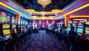 Erleben Sie spannende Spiele im online casino schweiz - genießen Sie ein aufregendes Spiel mit realen Gewinnen.