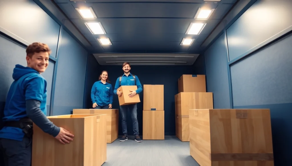 Umzugsunternehmen Hagen sorgt für einen sicheren Transport Ihrer Möbel in Wuppertal.