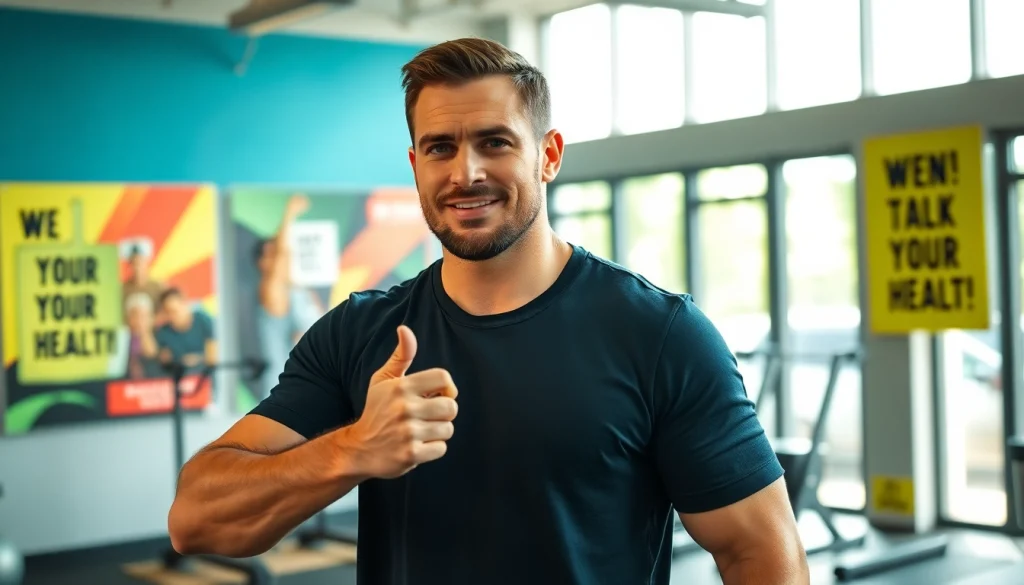 Männergesundheit Tipps für Fitness und Gesundheit im modernen Trainingsumfeld.